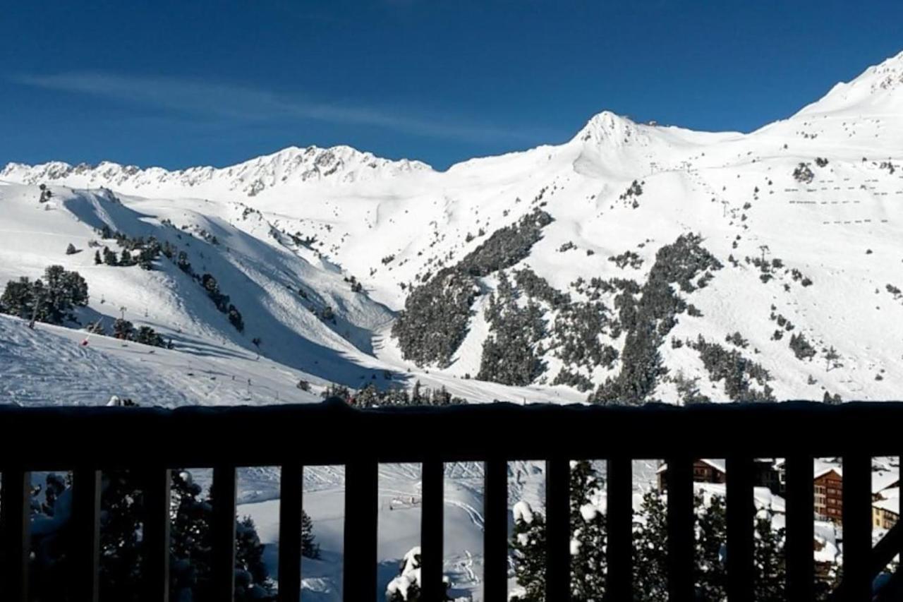 Appartement Chaleureux 4-6 Pers Chalet Chamois Appt H2 Les Arcs  Экстерьер фото