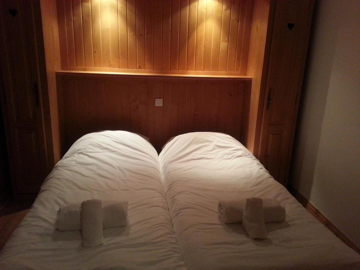 Appartement Chaleureux 4-6 Pers Chalet Chamois Appt H2 Les Arcs  Экстерьер фото