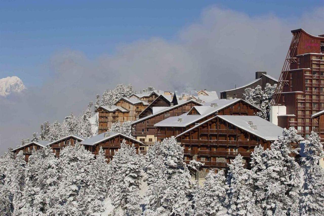 Appartement Chaleureux 4-6 Pers Chalet Chamois Appt H2 Les Arcs  Экстерьер фото